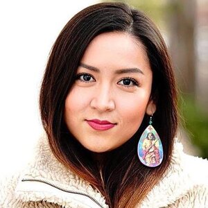 Allie Young, Founder, Protect the Sacred Allie Young, Founder, Protect the Sacred