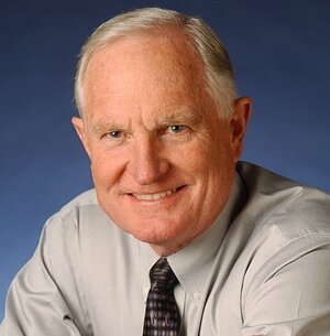 Craig Barrett, former CEO and Chair, Intel Corp.