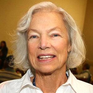 Frances Sykes, President and CEO, Pascale Sykes Foundation