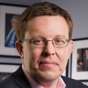 Henry Timms, Executive Director, 92nd Street Y