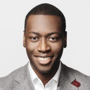 James Cadogan, Vice President of Criminal Justice, Arnold Ventures James Cadogan, Vice President of Criminal Justice, Arnold Ventures