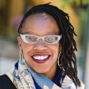 Lateefah Simon, President, Akonadi Foundation