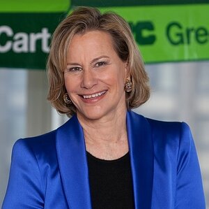 Laurie Tisch, Founder/President, Laurie M. Tisch Illumination Fund Laurie Tisch, Founder/President, Laurie M. Tisch Illumination Fund