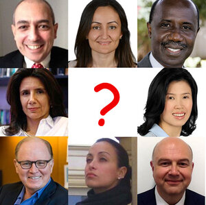 Foundations and the SDGs: The 'Conspicuous Absentees' Speak Out