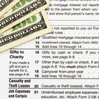 Philanthropy's tax blind spot Philanthropy's tax blind spot