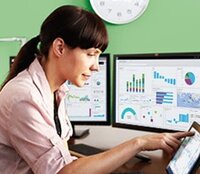 Power Up Your Organization's Data With Microsoft's Power BI Power Up Your Organization's Data With Microsoft's Power BI