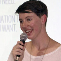 Social Media and Community-Building Tips from Not For Sale's Sarah Potts Social Media and Community-Building Tips from Not For Sale's Sarah Potts