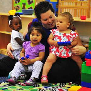 America, It's Time to Talk About Child Care America, It's Time to Talk About Child Care