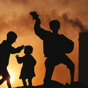 Clear the Air for Children: The Impact of Air Pollution on Children Clear the Air for Children: The Impact of Air Pollution on Children