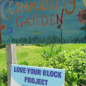 Coming Together for Change: A Qualitative Study of the 'Love Your Block' Program Coming Together for Change: A Qualitative Study of the 'Love Your Block' Program