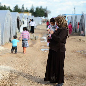 Crisis in Context: The Global Refugee Problem Crisis in Context: The Global Refugee Problem