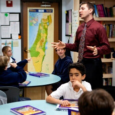Independent Evaluation of the Jim Joseph Foundation's Education Initiative: Final Report