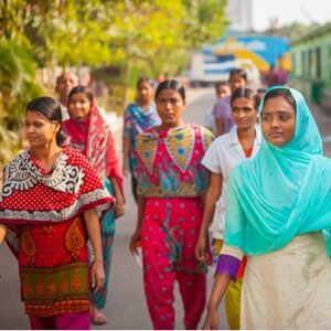 Investing in the Future: Women and Girls in All Their Diversity
