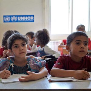 Missing Out: Refugee Education in Crisis Missing Out: Refugee Education in Crisis