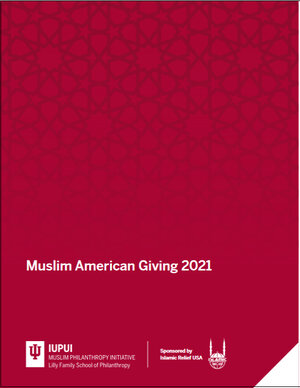Muslim American Giving 2021