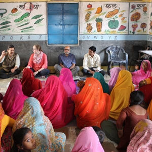 Strengthening Philanthropic Giving & Impact Investing for Development in India Strengthening Philanthropic Giving & Impact Investing for Development in India