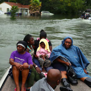 Water Rising: Equitable Approaches to Urban Flooding Water Rising: Equitable Approaches to Urban Flooding