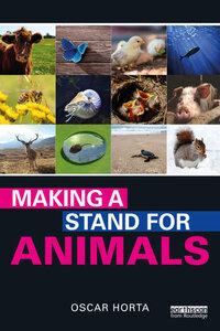 Making a Stand for Animals Making a Stand for Animals