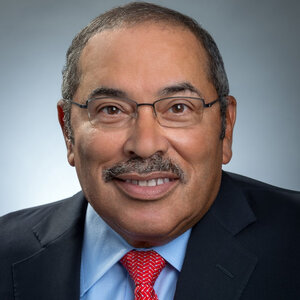 Headshot of Ron Homer, chief strategist for U.S. Impact Investing at RBC Global Asset Management.