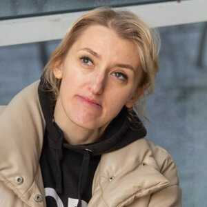 Headshot of Liana Khorovytska, Ukraine country director at Community Organized Relief Effort (CORE). Headshot of Liana Khorovytska, Ukraine country director at Community Organized Relief Effort (CORE).