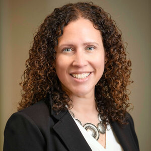 Headshot of Joy Sisisky, CEO of the Jewish Community Federation and Endowment Fund.