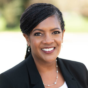 Headshot of Kim Moore Bailey, president and CEO of Justice Outside.