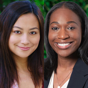 Composite headshot of Stephanie Yan, private foundation practice leader, and Amber Coatney, manager in the audit and assurance practice, at GHJ. Composite headshot of Stephanie Yan, private foundation practice leader, and Amber Coatney, manager in the audit and assurance practice, at GHJ.