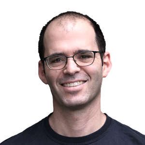 Headshot of Zohar Rotem, director, Rosov Consulting.