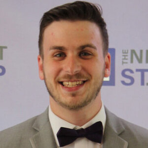 Headshot of Joshua Fields, CEO of The Next Step Programs.