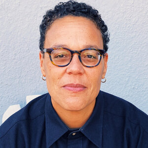 Headshot of Ilana Kaufman, executive director of the Jews of Color Initiative. Headshot of Ilana Kaufman, executive director of the Jews of Color Initiative.