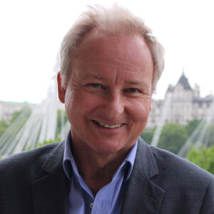 Headshot of Robin Maynard, director of Population Matters. Headshot of Robin Maynard, director of Population Matters.