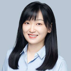 Headshot of Angel Chiang, director of research and advisory, Greater China, at the Centre for Asian Philanthropy and Society