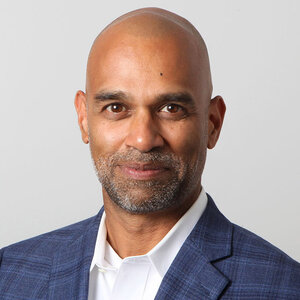 Headshot of Rajiv Vinnakota, president of the Institute for Citizens & Scholars. Headshot of Rajiv Vinnakota, president of the Institute for Citizens & Scholars.