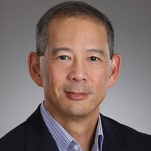 Headshot of Norman Chen, CEO of The Asian American Foundation.                