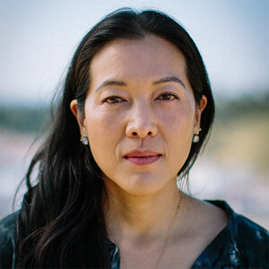 headshot of CEO and co-founder of Community Organized Relief Effort (CORE).