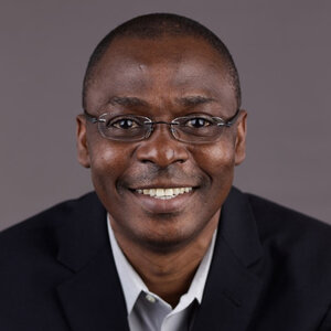 Headshot of Murtala Mai, executive vice president of Pathfinder. Headshot of Murtala Mai, executive vice president of Pathfinder.