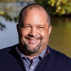 Headshot of Ben Jealous, executive director of the Sierra Club.Credit: Christopher Jason Studios
