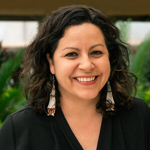Carly Bad Heart Bull, Executive Director, Native Ways Federation