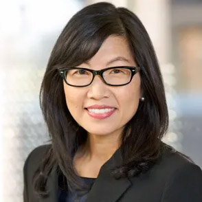 Cathy Cha, President and CEO, Evelyn and Walter Haas, Jr. Fund: Working with partners to advance equitable solutions