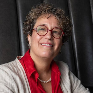 Headshot of Fay Twersky, president and director of the Arthur M. Blank Family Foundation.