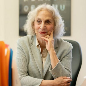 Melissa A. Berman, President and CEO, Rockefeller Philanthropy Advisors