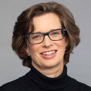 Headshot of Michelle Nunn, president and CEO , CARE USA.