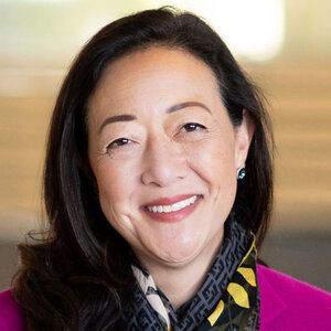Rhea Suh, President and CEO, Marin Community Foundation: Leveraging the power and talent of the grassroots