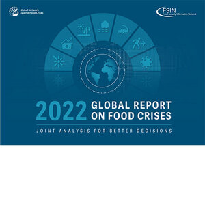 2022 Global Report on Food Crises 2022 Global Report on Food Crises