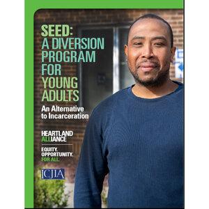 SEED: A diversion program for young adults — An Alternative to Incarceration SEED: A diversion program for young adults — An Alternative to Incarceration