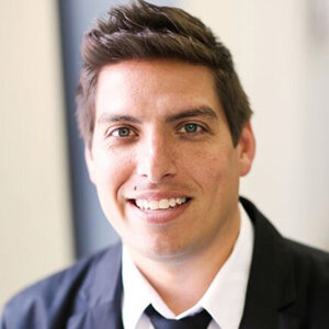 Headshot of Derrick Feldmann, founder of the Millennial Impact Project, lead researcher at Cause & Social Influence.