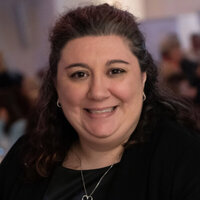 Headshot of Melissa Rosen, director of strategic engagement and operations at the Jewish Women’s Foundation of New York. Headshot of Melissa Rosen, director of strategic engagement and operations at the Jewish Women’s Foundation of New York.