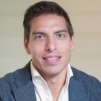 New headshot of Derrick Feldmann, founder of the Millennial Impact Project and lead researcher at Cause & Social Influence, in a white shirt and blue jacket. New headshot of Derrick Feldmann, founder of the Millennial Impact Project and lead researcher at Cause & Social Influence, in a white shirt and blue jacket.
