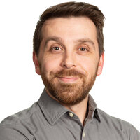 Headshot of Evan Wildstein, a nonprofiteer in Houston, Texas, director of community philanthropy at Every Texan. Headshot of Evan Wildstein, a nonprofiteer in Houston, Texas, director of community philanthropy at Every Texan.