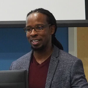 Ibram X. Kendi.